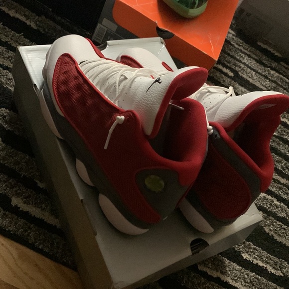 Jordan Retro 13 Red Flint - Picture 5 of 14